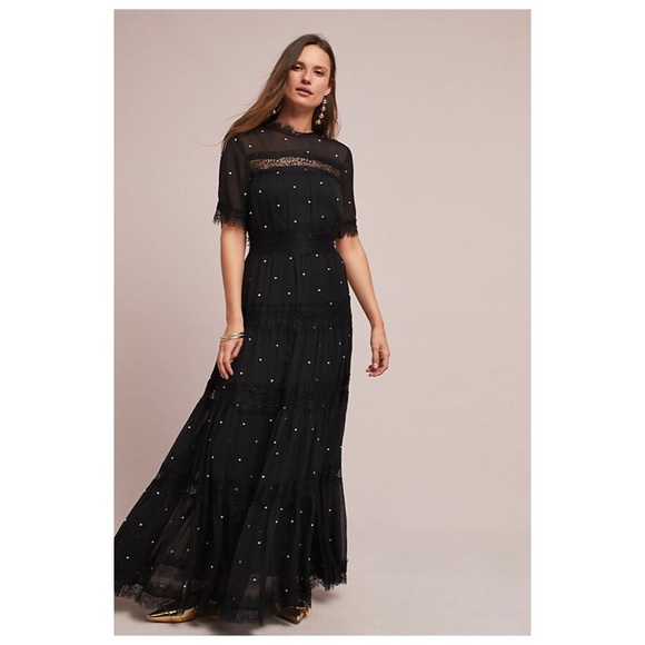 Anthropologie Dresses & Skirts - Anthropologie Opening Night Ranna Gill Dress